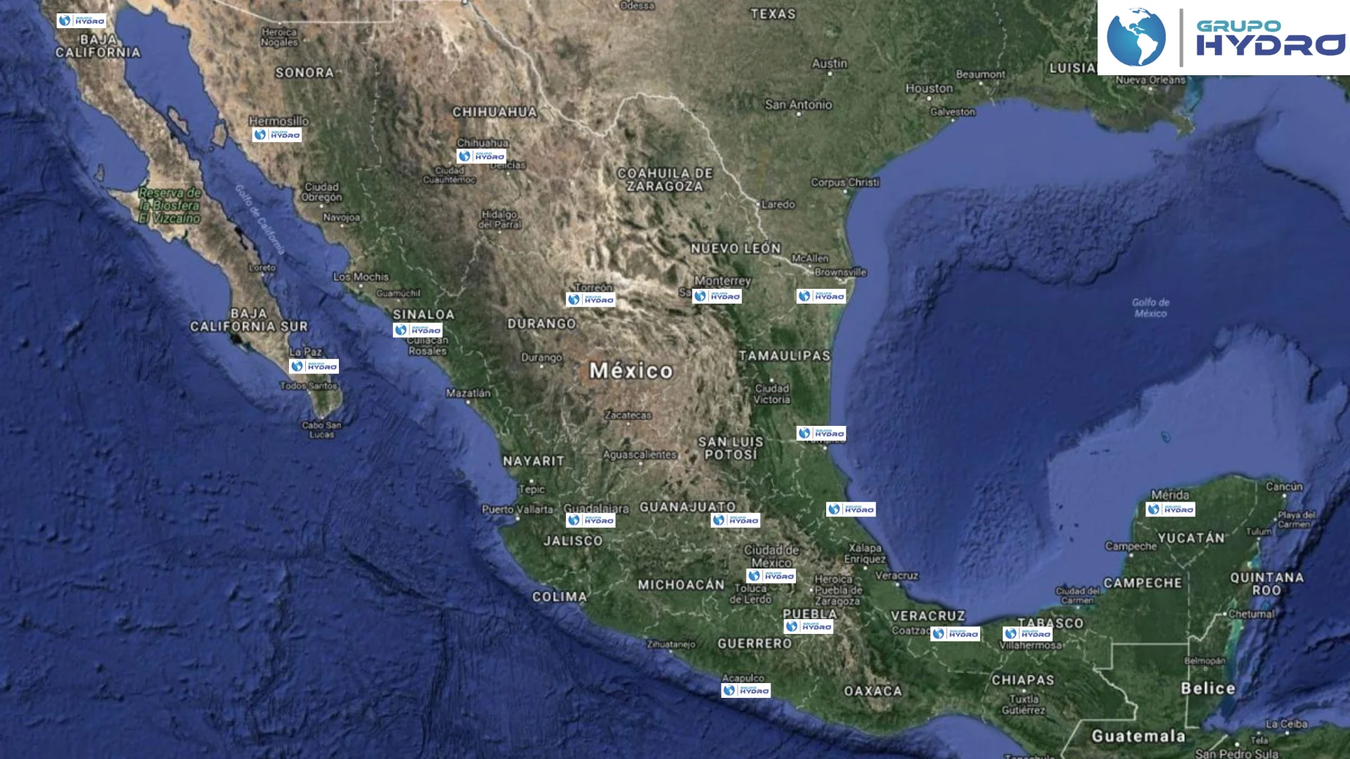 Oficinas Grupo Hydro 1